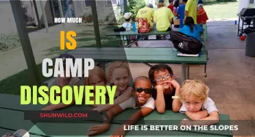 Camp Discovery Cost: Unveiling the Price for an Unforgettable Adventure