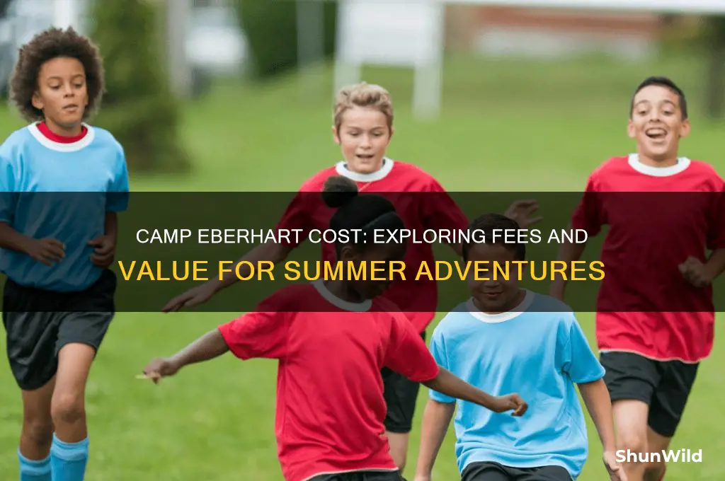 how much is camp eberhart