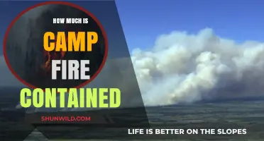 Camp Fire Containment Update: Current Status and Progress Reported