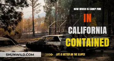 California Campfire Containment Update: Current Status and Progress