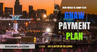 Camp Flog Gnaw Payment Plan: Affordable Options for Festival Fans