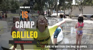 Camp Galileo Cost: Pricing Details and Value for Summer Fun