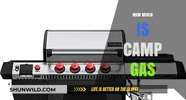 Camp Gas Costs: Budgeting for Outdoor Cooking Adventures