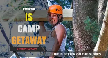 Discover Camp Getaway's Cost: Your Ultimate Budget-Friendly Vacation Guide