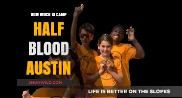 Camp Half-Blood Austin: Unveiling the Cost of a Mythical Adventure