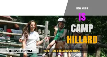 Discover the Cost of Camp Hillard: Pricing Guide for Families