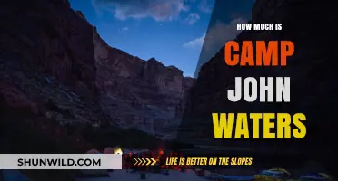 Camp John Waters: Unveiling the Cost of This Iconic Experience