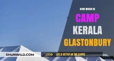 Camp Kerala Glastonbury: Unveiling the Cost of This Unique Festival Experience