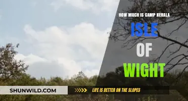 Discover Camp Kerala Isle of Wight Pricing: Your Ultimate Guide