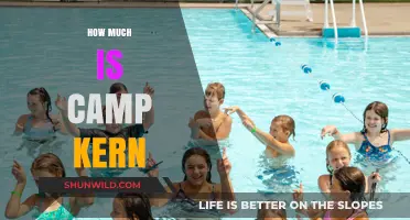Discover Camp Kern's Cost: Affordable Adventure Awaits for All Ages