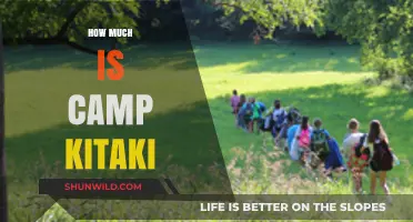 Discover Camp Kitaki's Cost: A Comprehensive Pricing Guide