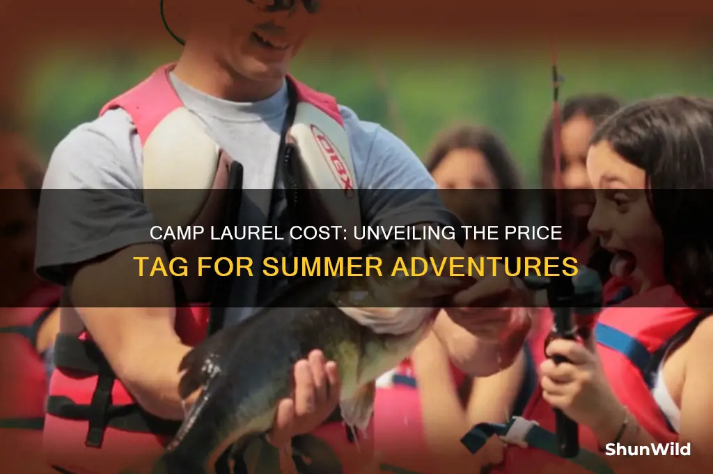 how much is camp laurel