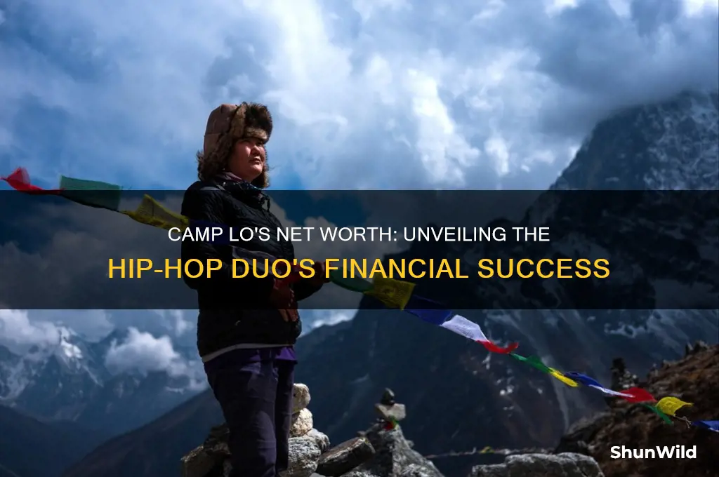 how much is camp lo worth