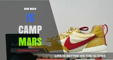 Camp Mars Cost: Exploring the Price of an Out-of-This-World Adventure