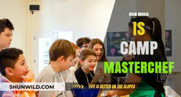 Camp MasterChef Cost: Unveiling the Price Tag for Young Chefs