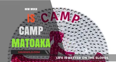 Discover Camp Matoaka's Cost: A Comprehensive Pricing Guide