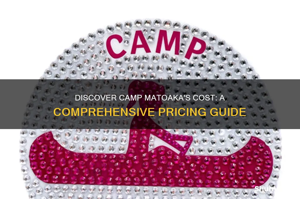 how much is camp matoaka