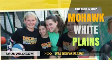 Discover Camp Mohawk White Plains: Cost and Value Breakdown