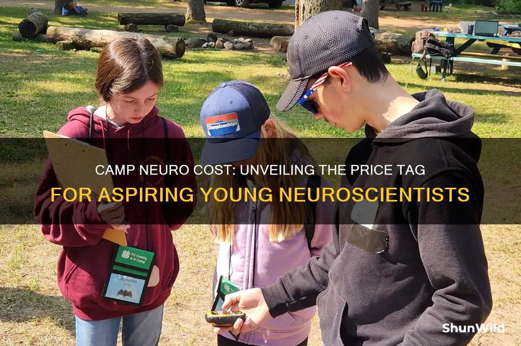 how much is camp neuro