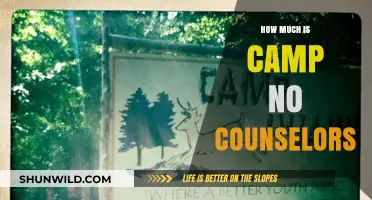Camp No Counselors Cost: What to Expect for Your Adult Adventure