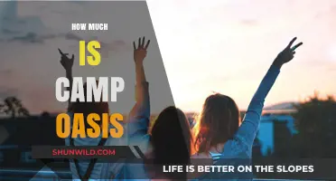 Discover the Cost of Camp Oasis: Pricing Guide for Families