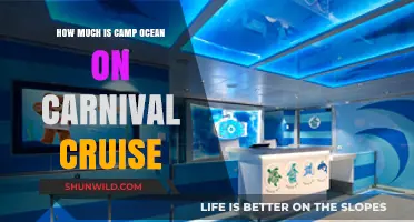 Camp Ocean Carnival Cruise Cost: Affordable Fun for Kids Aboard