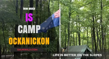 Discover Camp Ockanickon's Cost: A Comprehensive Pricing Guide