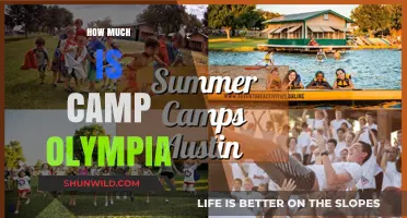 Camp Olympia Cost: Pricing, Fees, and Value Breakdown for Parents