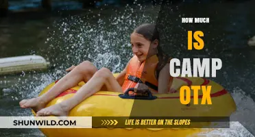 Camp OTX Cost Breakdown: What to Expect for Your Investment