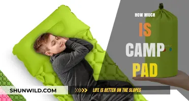 Camp Pad Pricing Guide: Costs, Factors, and Budget Tips