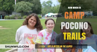 Camp Pocono Trails Cost: Pricing Guide for Summer Adventures