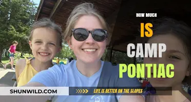 Camp Pontiac Cost: Unveiling the Price Tag for Summer Fun