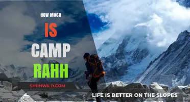 Camp Rahh Cost: Unveiling the Price of Adventure and Fun