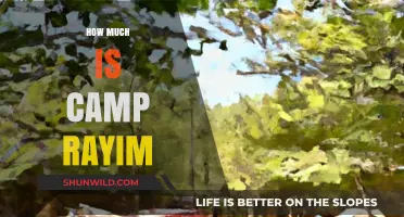 Discover Camp Rayim's Cost: A Comprehensive Pricing Guide
