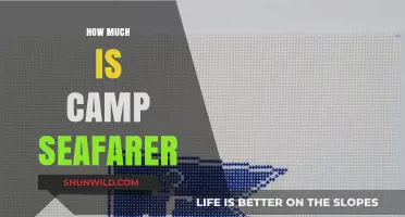 Camp Seafarer Cost: Unveiling the Price of a Summer Adventure