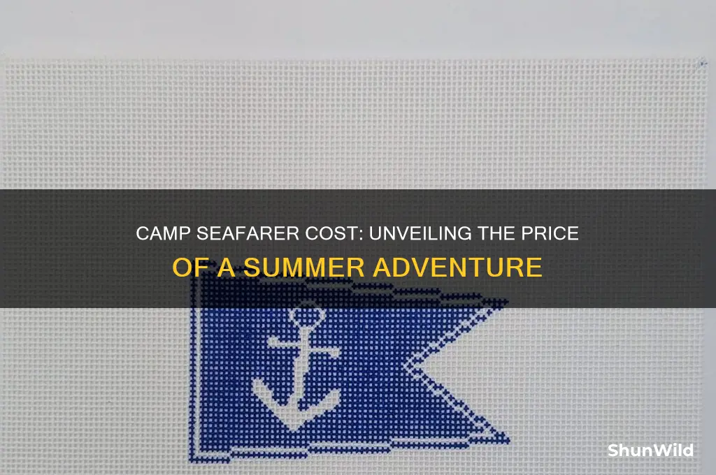 how much is camp seafarer