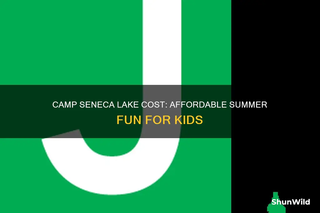 how much is camp seneca lake