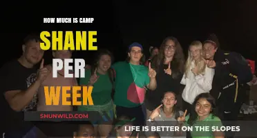 Camp Shane Weekly Cost: Affordable Weight Loss for Teens & Adults