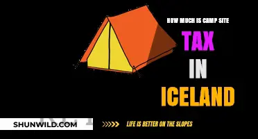 Understanding Iceland's Camp Site Tax: Costs and Regulations for Travelers