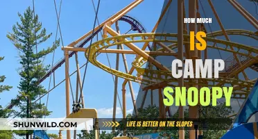 Camp Snoopy Admission Cost: A Complete Pricing Guide for Visitors