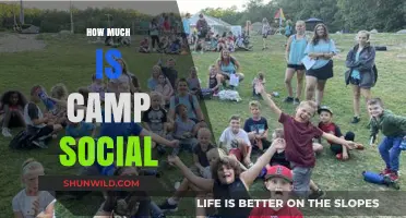 Discover the Cost of Camp Social: A Comprehensive Pricing Guide