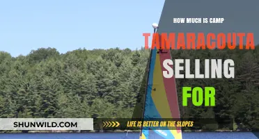 Camp Tamaracouta's Sale Price: Unveiling the Cost of this Iconic Retreat