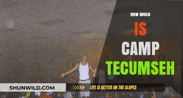 Discover Camp Tecumseh's Cost: A Comprehensive Pricing Guide