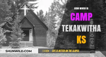 Discover Camp Tekakwitha KS: Cost, Activities, and What to Expect