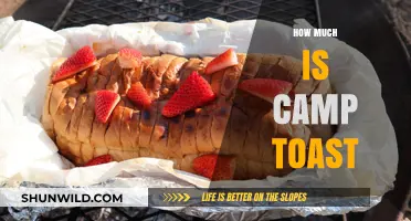 Camp Toast Cost Breakdown: What You'll Spend for the Ultimate Experience