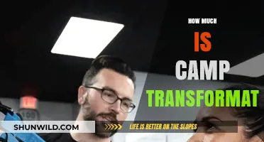Camp Transformation Cost: Unveiling the Price of Your Fitness Journey