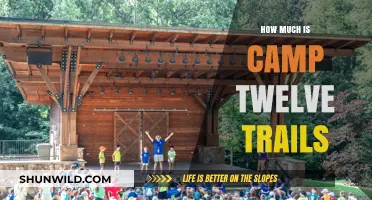 Camp Twelve Trails Cost: Pricing and Fees Explained in Detail
