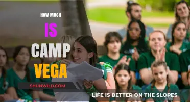 Discover the Cost of Camp Vega: Pricing and Value Explained