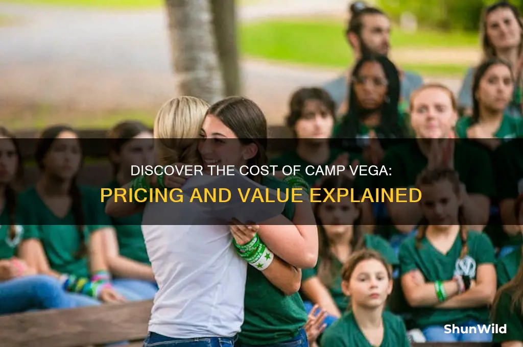 how much is camp vega