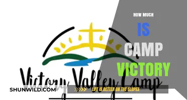 Camp Victory Cost: Unveiling the Price Tag of This Iconic Campground